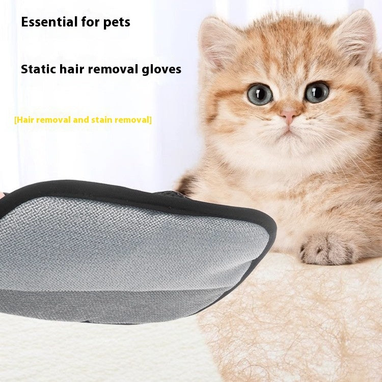 The Original Electrostatic Fur Removal Glove